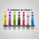 Clearomiser CE4+ pour cigarette electronique Vapo-T 65T et la Vapo-T 65L
