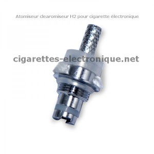 Atomiseur clearomiseur H2 pour cigarette électronique