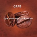 E-Liquide gout café pour cigarette electronique