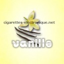 E-Liquide gout vanille pour cigarette electronique