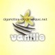 E-Liquide gout vanille pour cigarette electronique