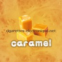 E-Liquide gout Caramel pour cigarette electronique