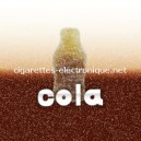 E-Liquide gout Cola pour cigarette electronique