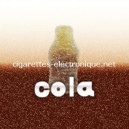 E-Liquide gout Cola pour cigarette electronique