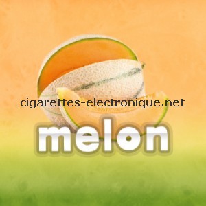 E-Liquide gout melon pour cigarette electronique