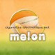 E-Liquide gout melon pour cigarette electronique
