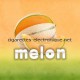 E-Liquide gout melon pour cigarette electronique