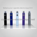 Batterie pour cigarette électronique EVO