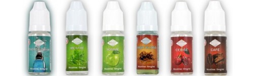 E-liquide pour cigarette électronique